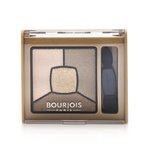 BOURJOIS Набор Теней для Век Smoky Stories